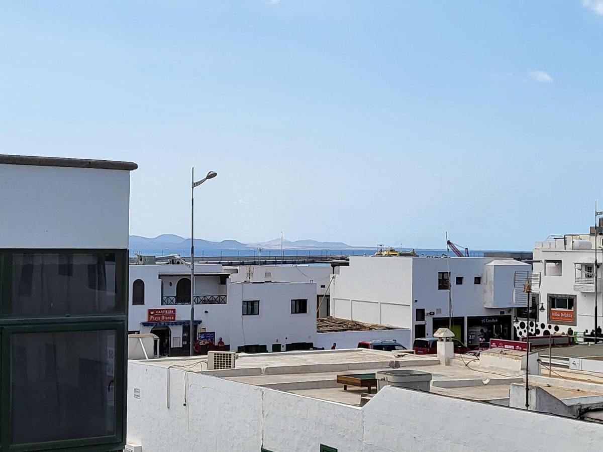 Apartamento Catalina Playa Blanca  Eksteriør bilde